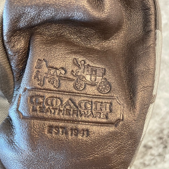 Coach Purse - Picture 4 of 4